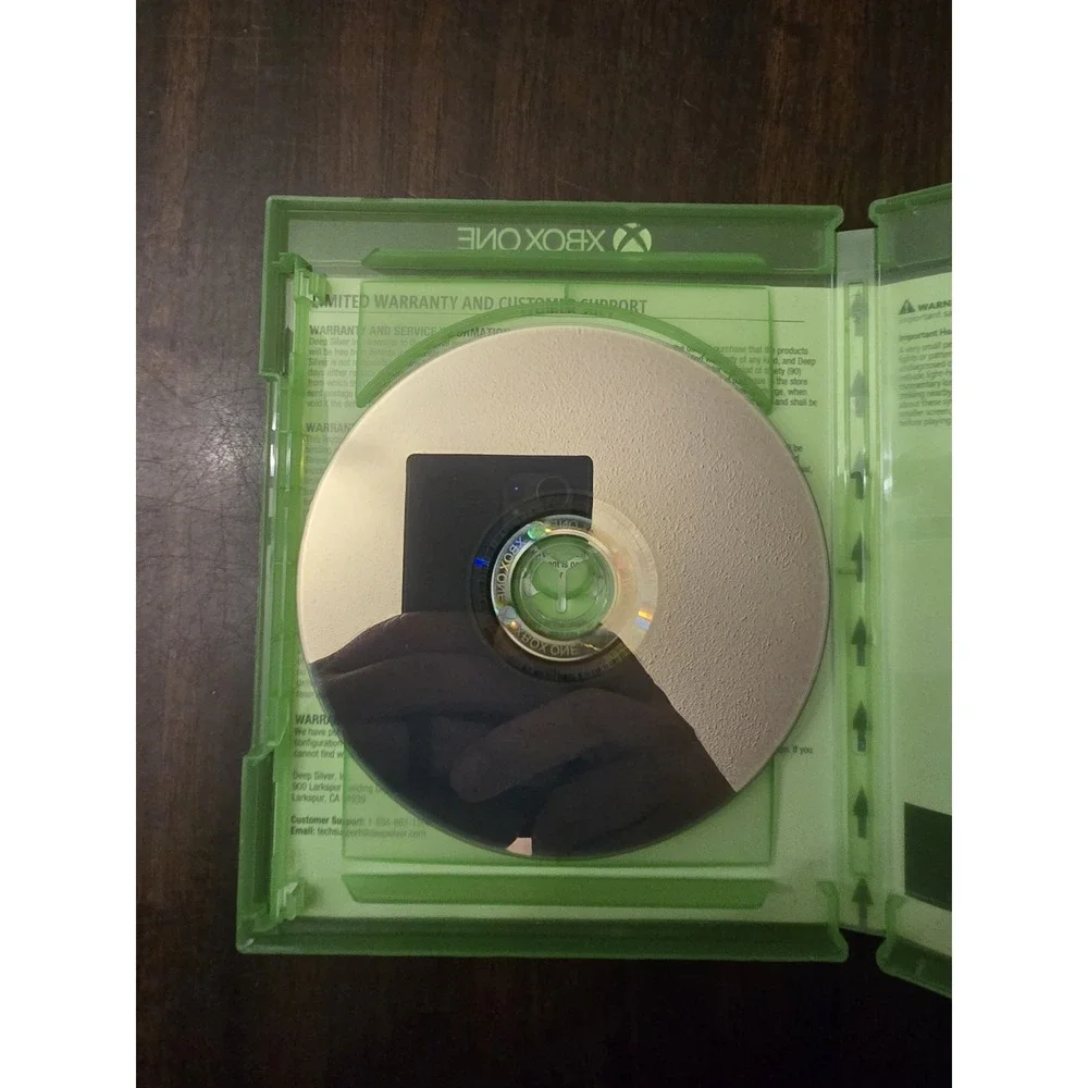 Homefront: The Revolution Microsoft Xbox One